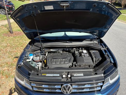 Used 2019 Volkswagen Tiguan S w/ Driver Assistance Package image 22