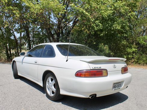 Used 1997 Lexus SC 300 Coupe RWD image 5