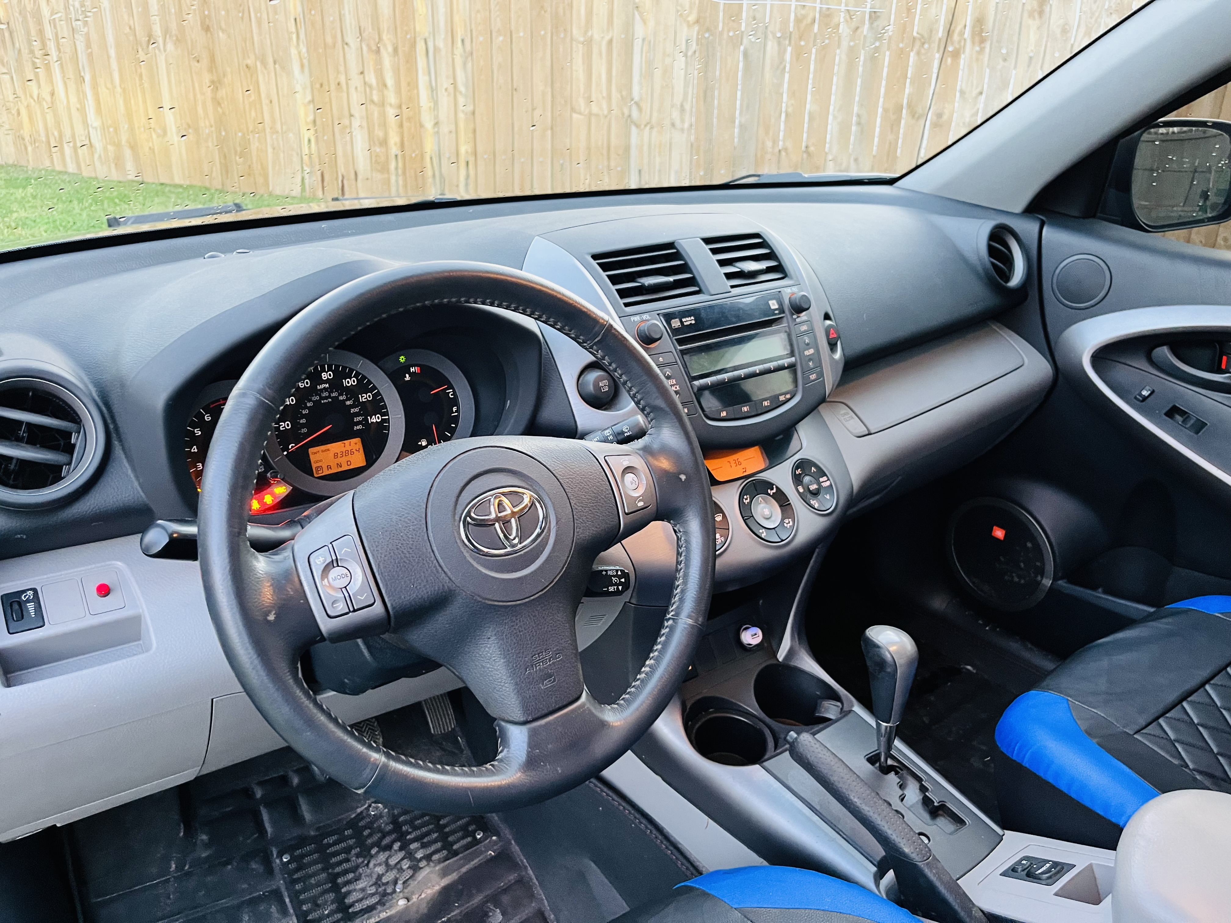 Used 2007 Toyota RAV4 Limited w/ Tow Prep Pkg FWD image 18