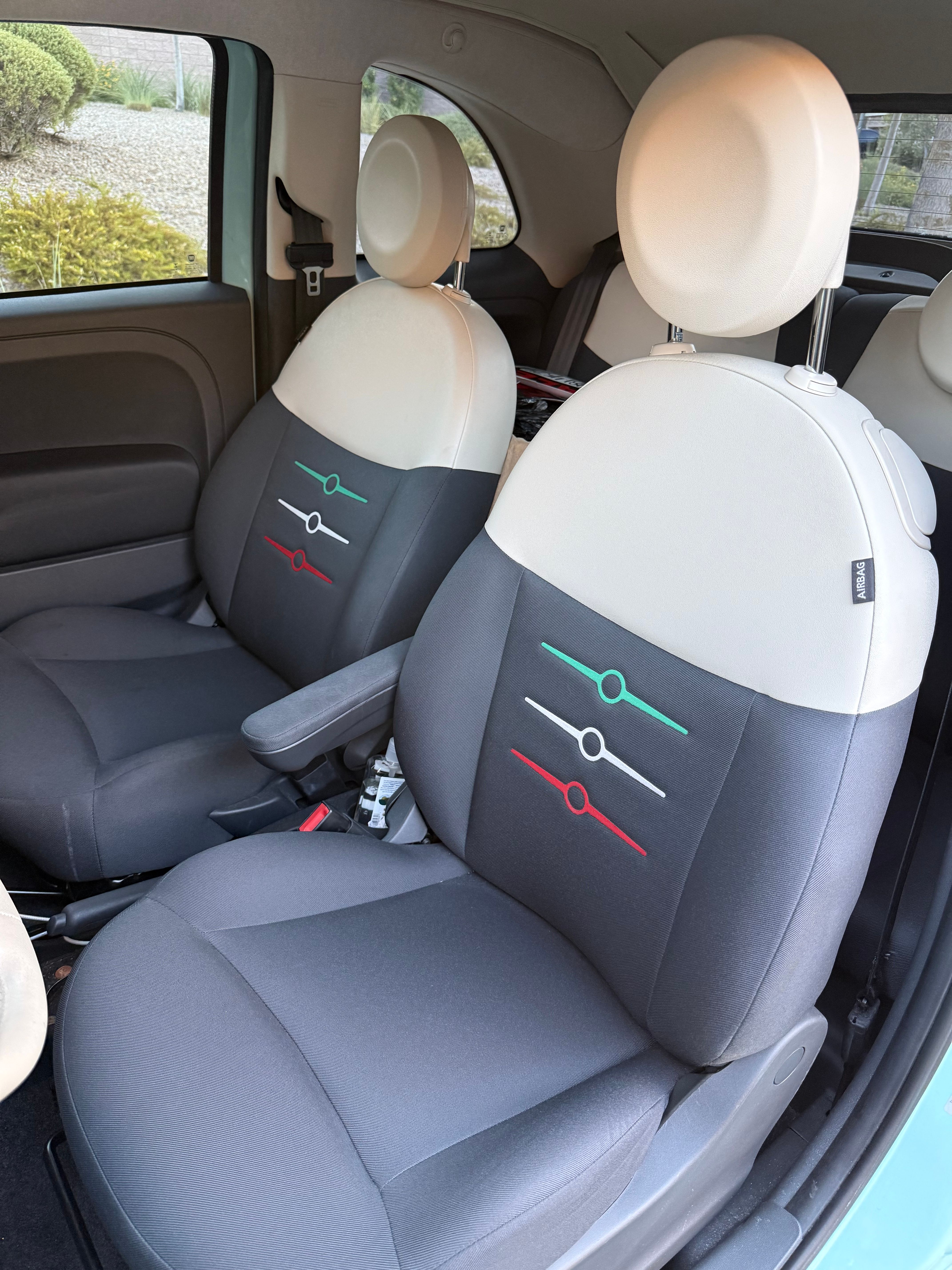 Used 2016 FIAT 500 Pop FWD image 13