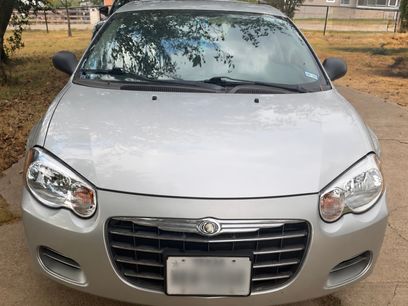 Used 2004 Chrysler Sebring LXi