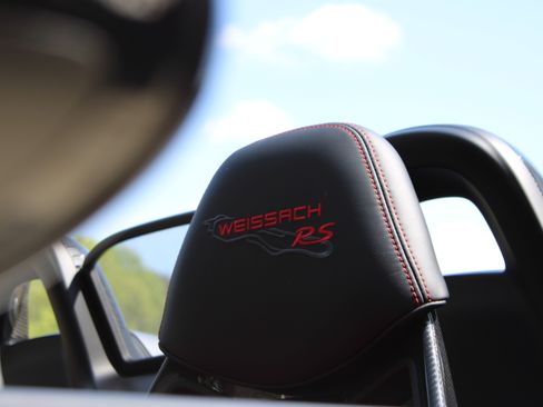 Used 2025 Porsche 718 Boxster Spyder RS RWD image 13