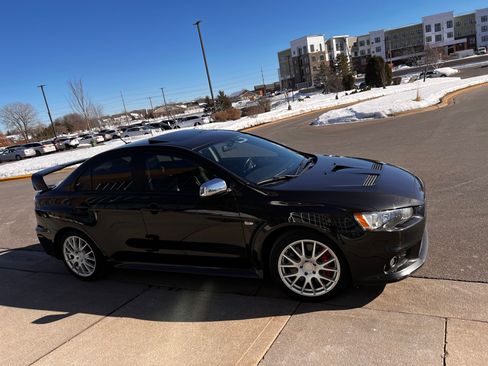 Used 2013 Mitsubishi Lancer Evolution GSR image 4