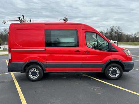 Used 2016 Ford Transit 250 130 Medium Roof image 1