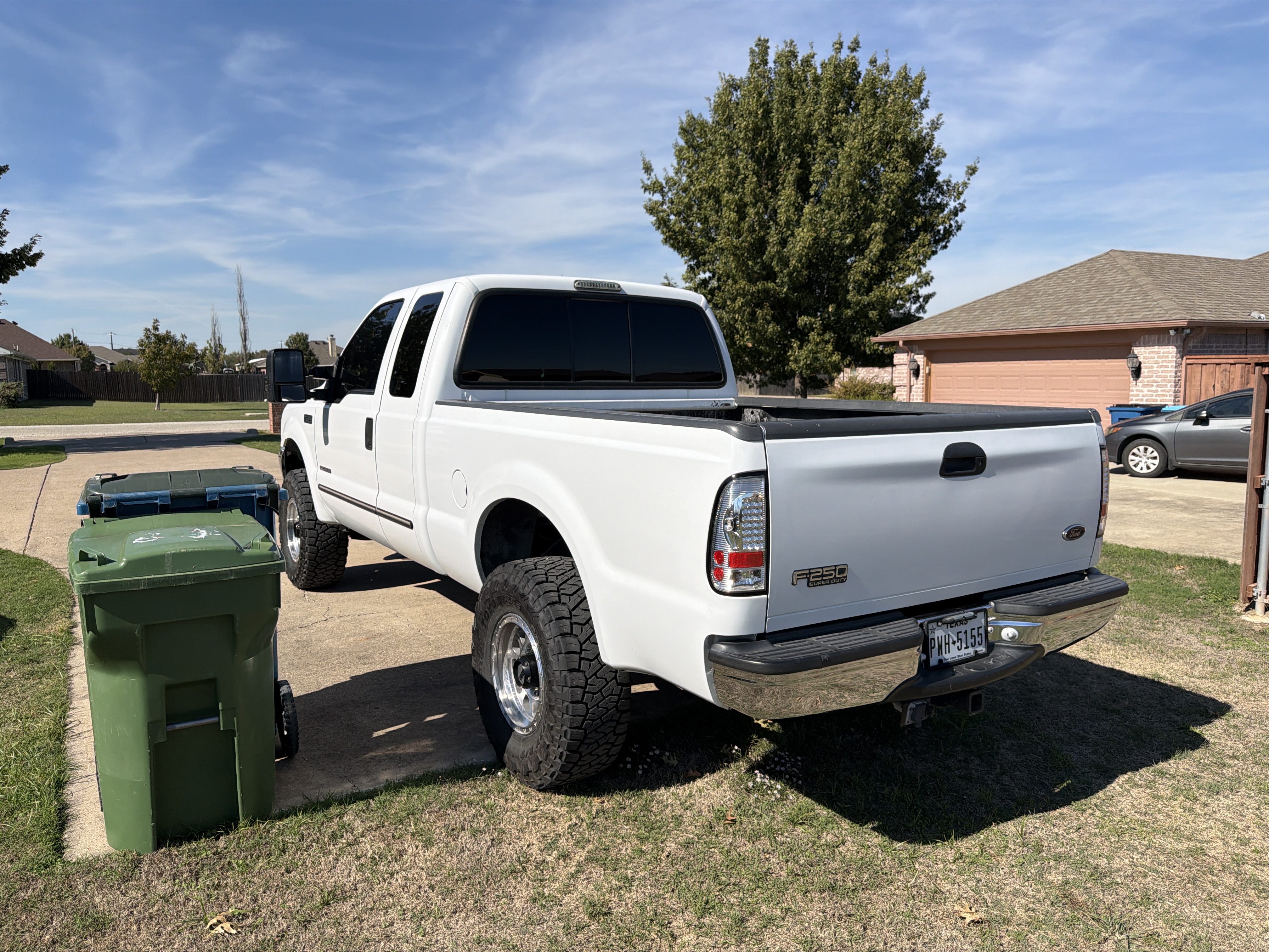 Used 2000 Ford F250 2WD SuperCab Super Duty image 2