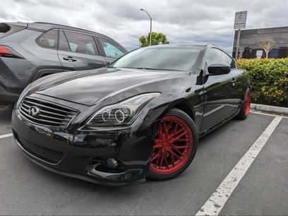 Used 2012 INFINITI G37 Journey w/ Premium Pkg