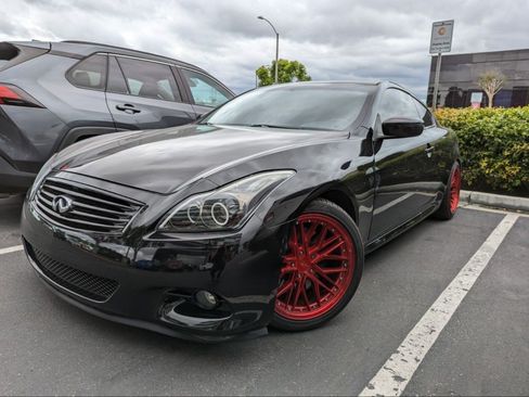 Used 2012 INFINITI G37 Journey w/ Premium Pkg image 1