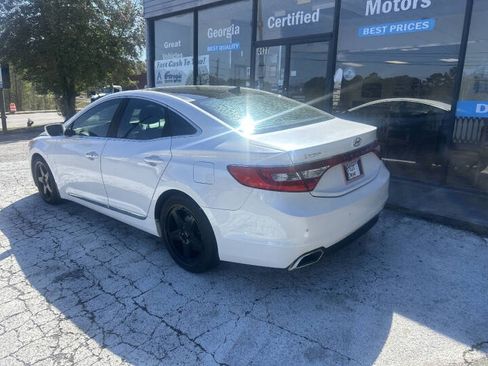 Used 2016 Hyundai Azera Limited image 2