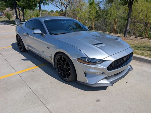 Used 2020 Ford Mustang GT w/ GT Performance Package image 14