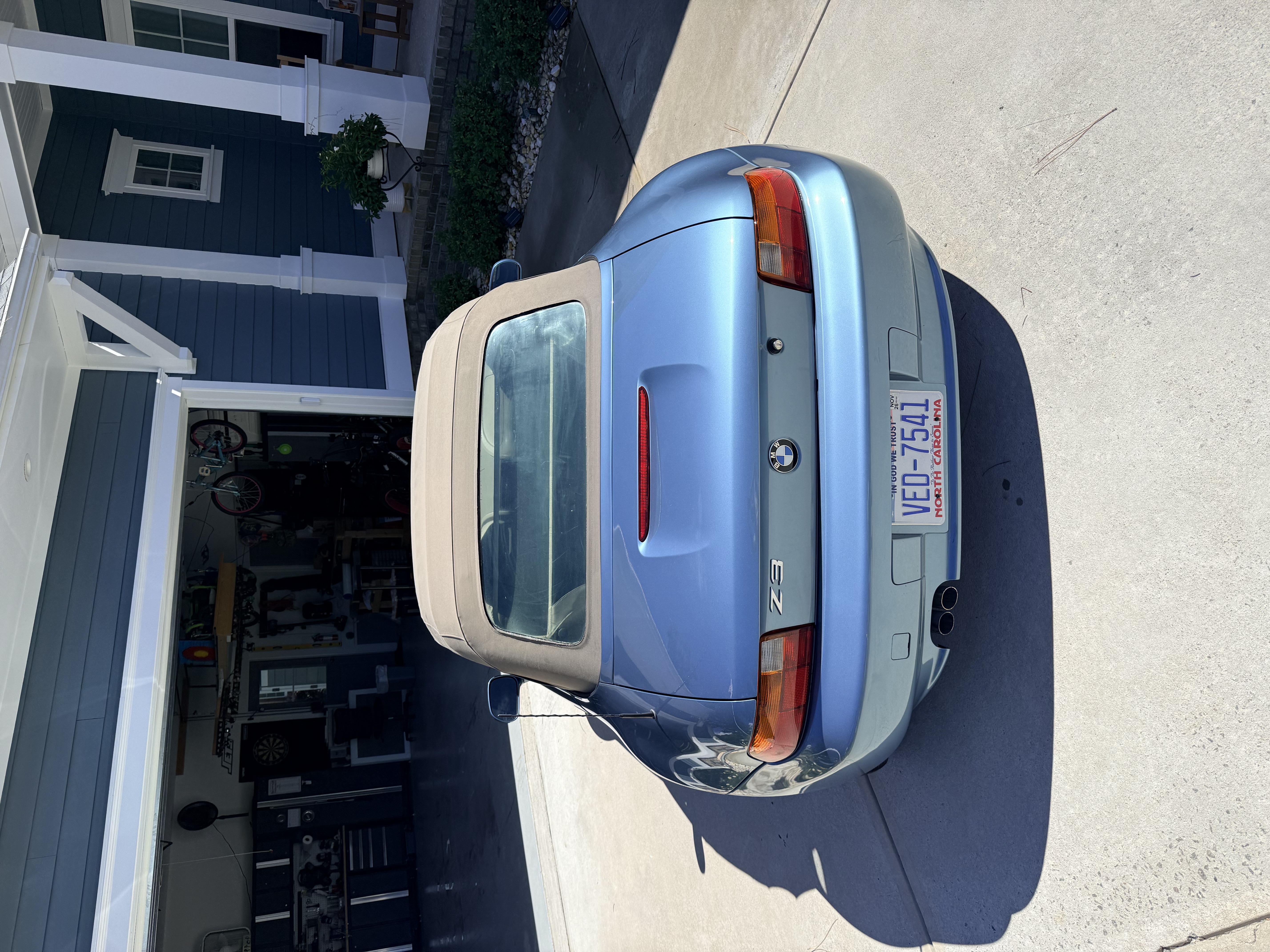 Used 1997 BMW Z3 2.8 RWD image 21