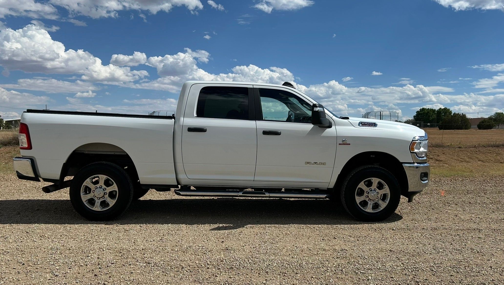 Used 2023 RAM 2500 Big Horn w/ Level 1 Equipment Group AWD/4WD image 5
