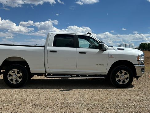 Used 2023 RAM 2500 Big Horn w/ Level 1 Equipment Group AWD/4WD image 5