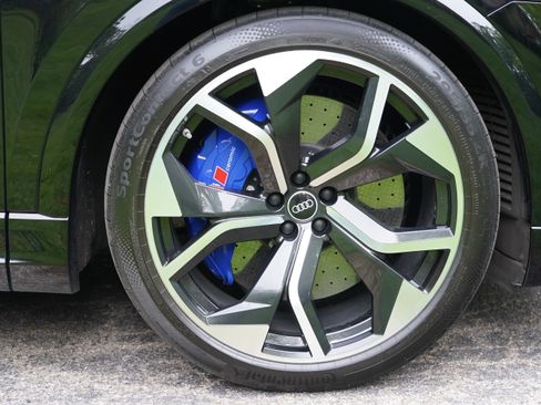 Used 2021 Audi RS Q8 w/ Carbon Optic Package AWD/4WD image 18
