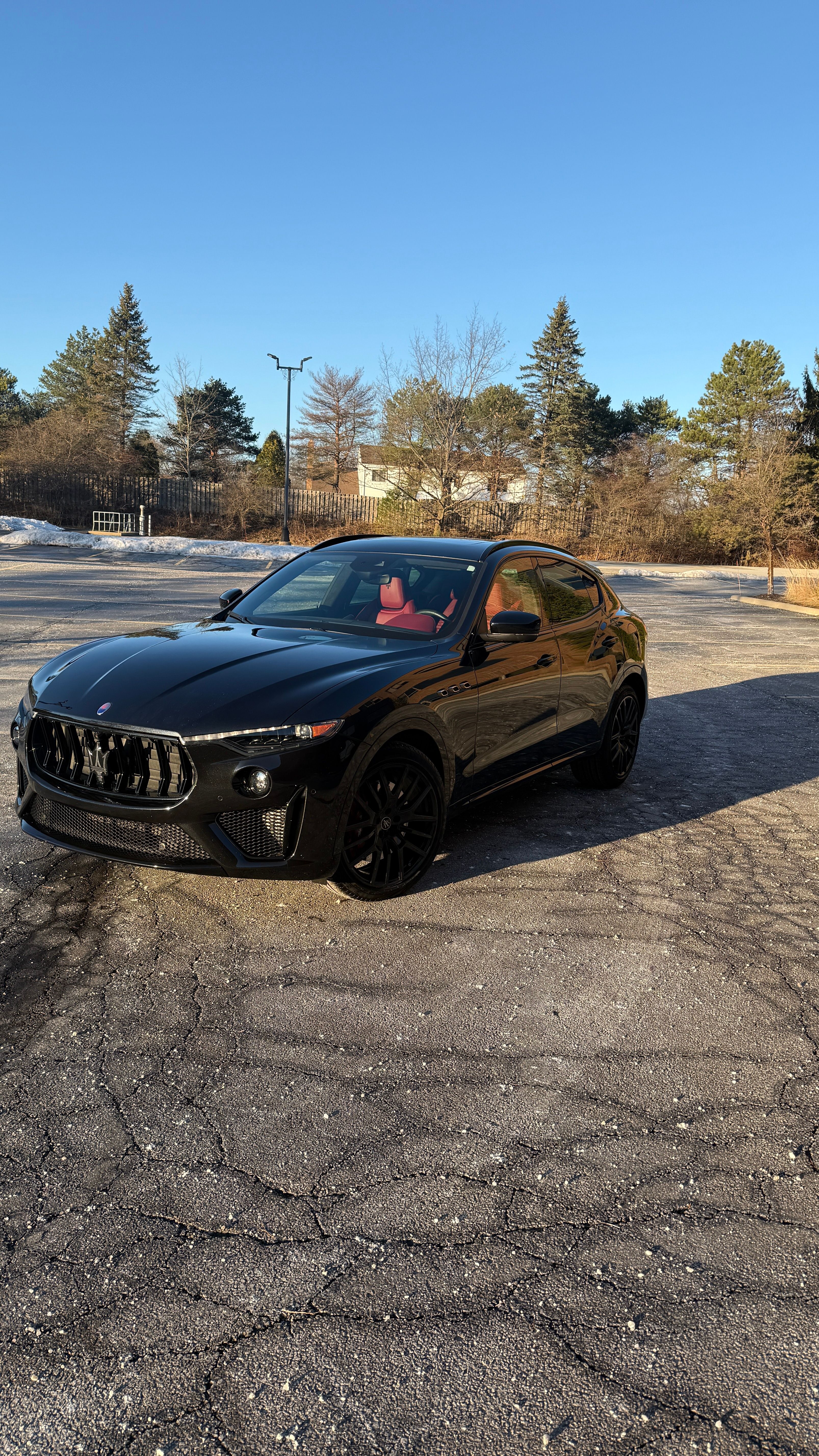 Used 2021 Maserati Levante GTS AWD/4WD image 6