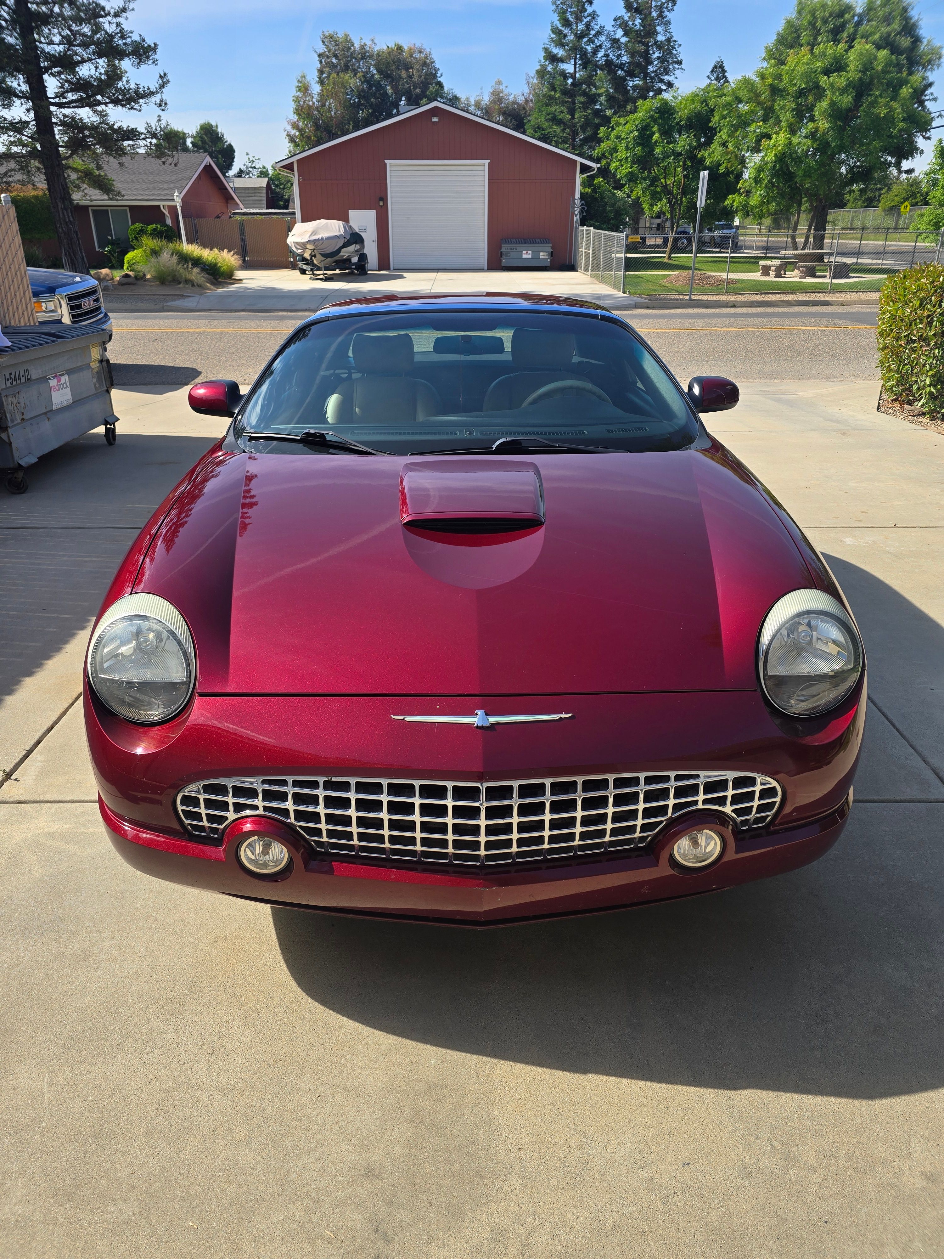 Used 2004 Ford Thunderbird RWD image 5