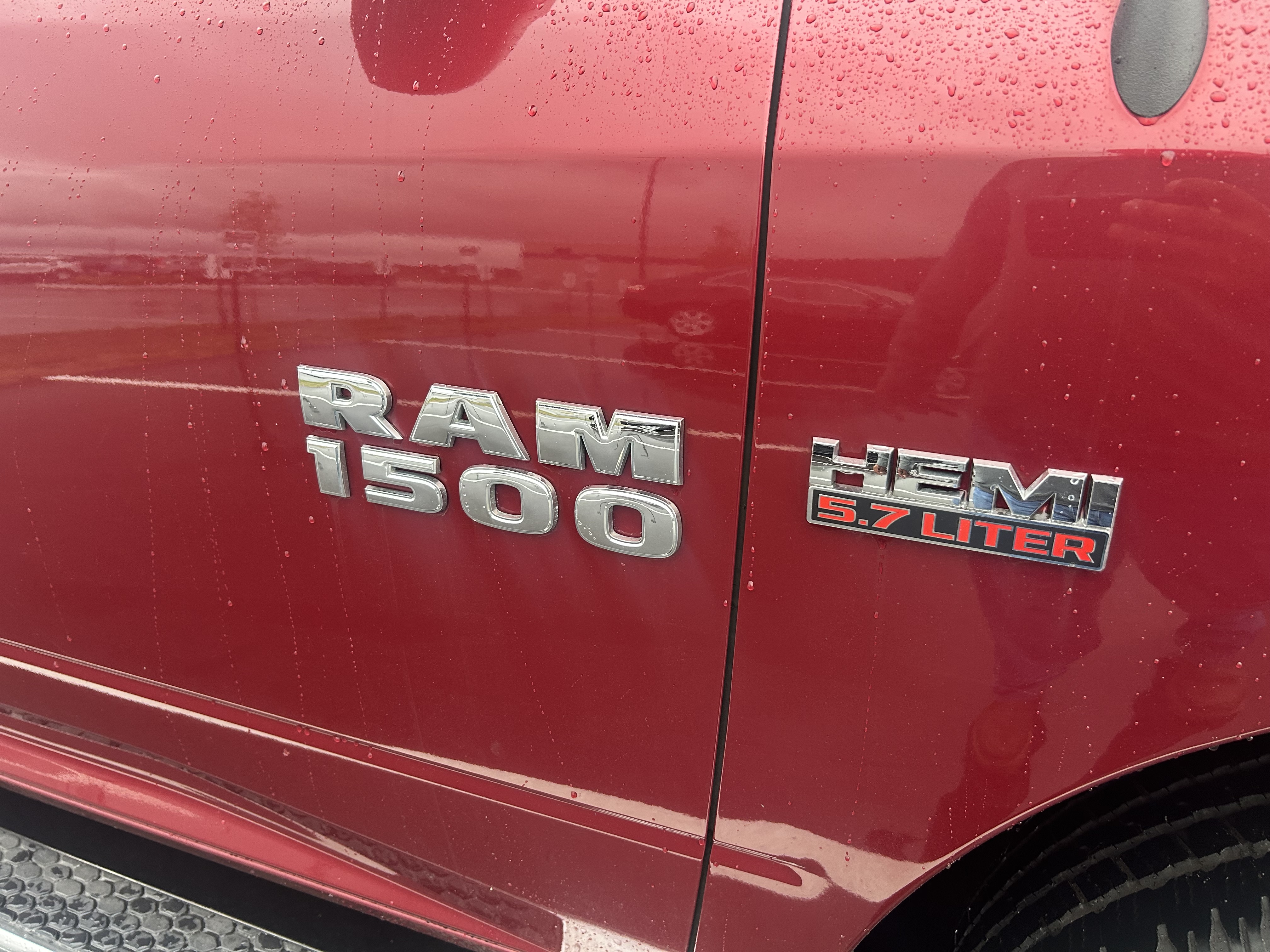 Used 2014 RAM 1500 Express w/ Ram Charger Package AWD/4WD image 10