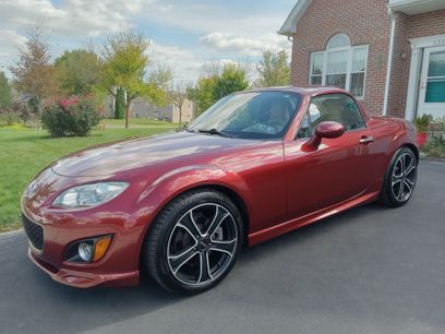 Used 2009 MAZDA MX-5 Miata Grand Touring w/ Premium Pkg
