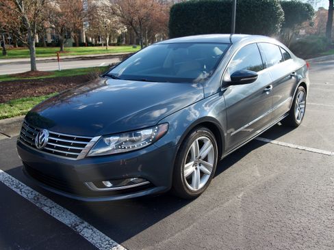 Used 2013 Volkswagen CC Sport image 6