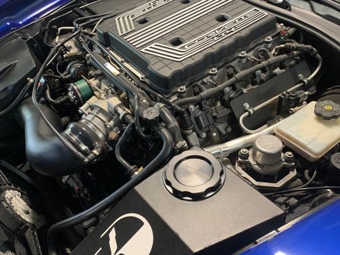 Used 2016 Chevrolet Corvette Z06 w/ 3LZ Preferred Equipment Group RWD image 10