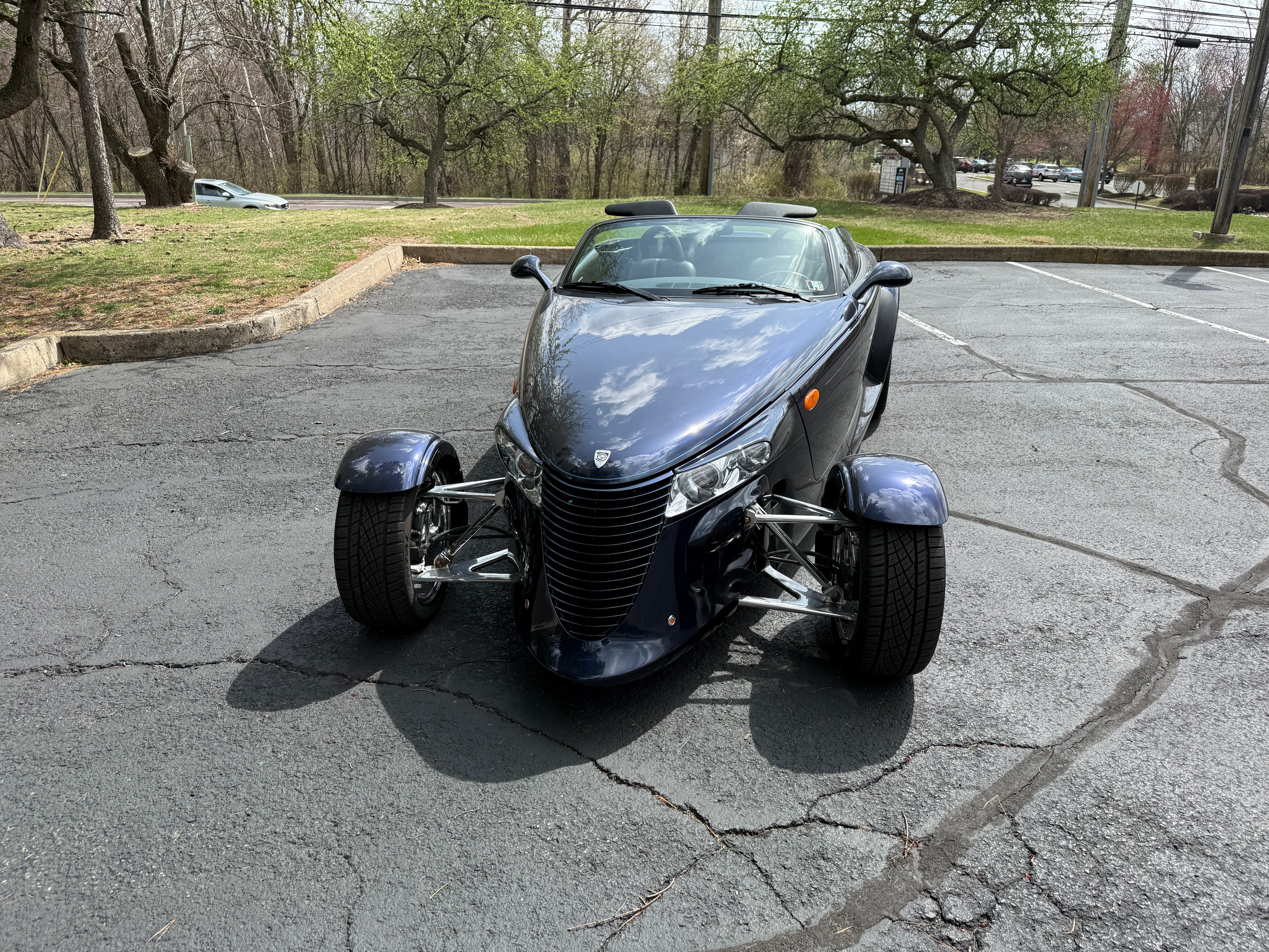 Used 2001 Chrysler Prowler RWD image 8