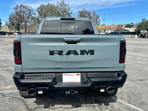 Used 2021 RAM 1500 TRX w/ TRX Lanuch Edition image 4