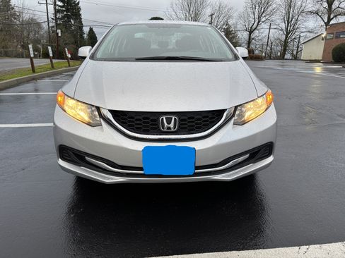 Used 2013 Honda Civic LX image 11