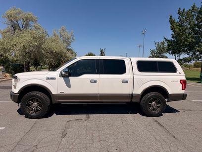 Used 2015 Ford F150 Lariat w/ Equipment Group 502A Luxury