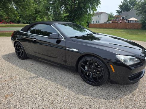 Used 2012 BMW 650i Convertible image 8