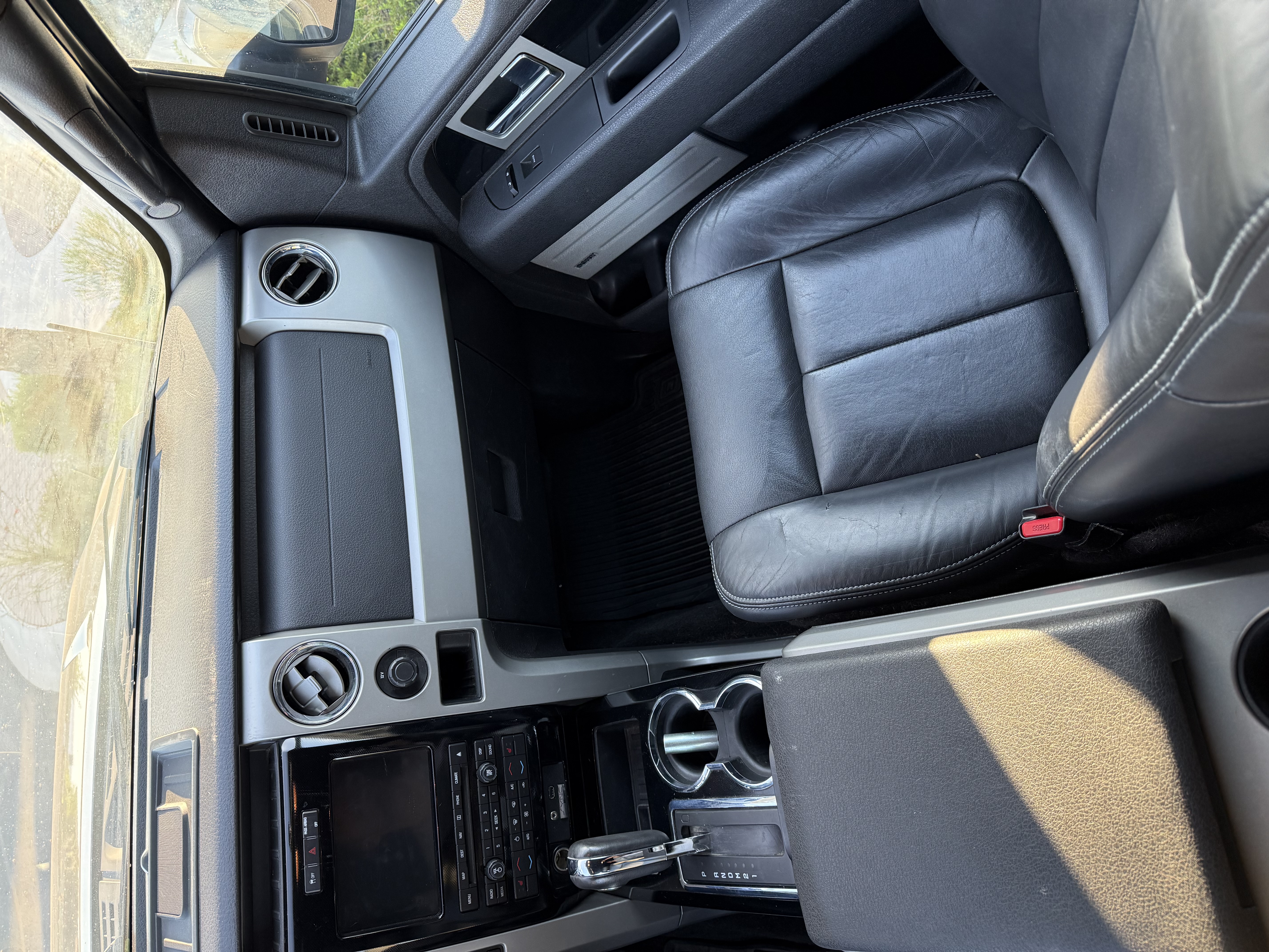 Used 2011 Ford F150 FX4 w/ FX Luxury Pkg AWD/4WD image 20