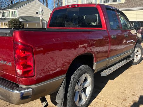 Used 2008 Dodge Ram 1500 Truck SLT w/ Trailer Tow Group image 5