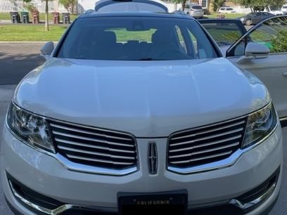 Used 2016 Lincoln MKX Reserve w/ Luxury Package