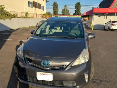 Used 2013 Toyota Prius V Three