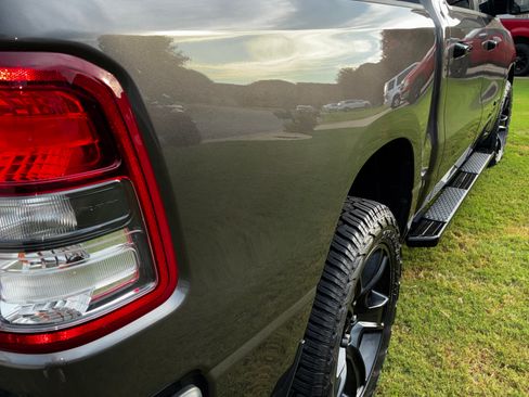Used 2023 RAM 1500 Big Horn AWD/4WD image 11