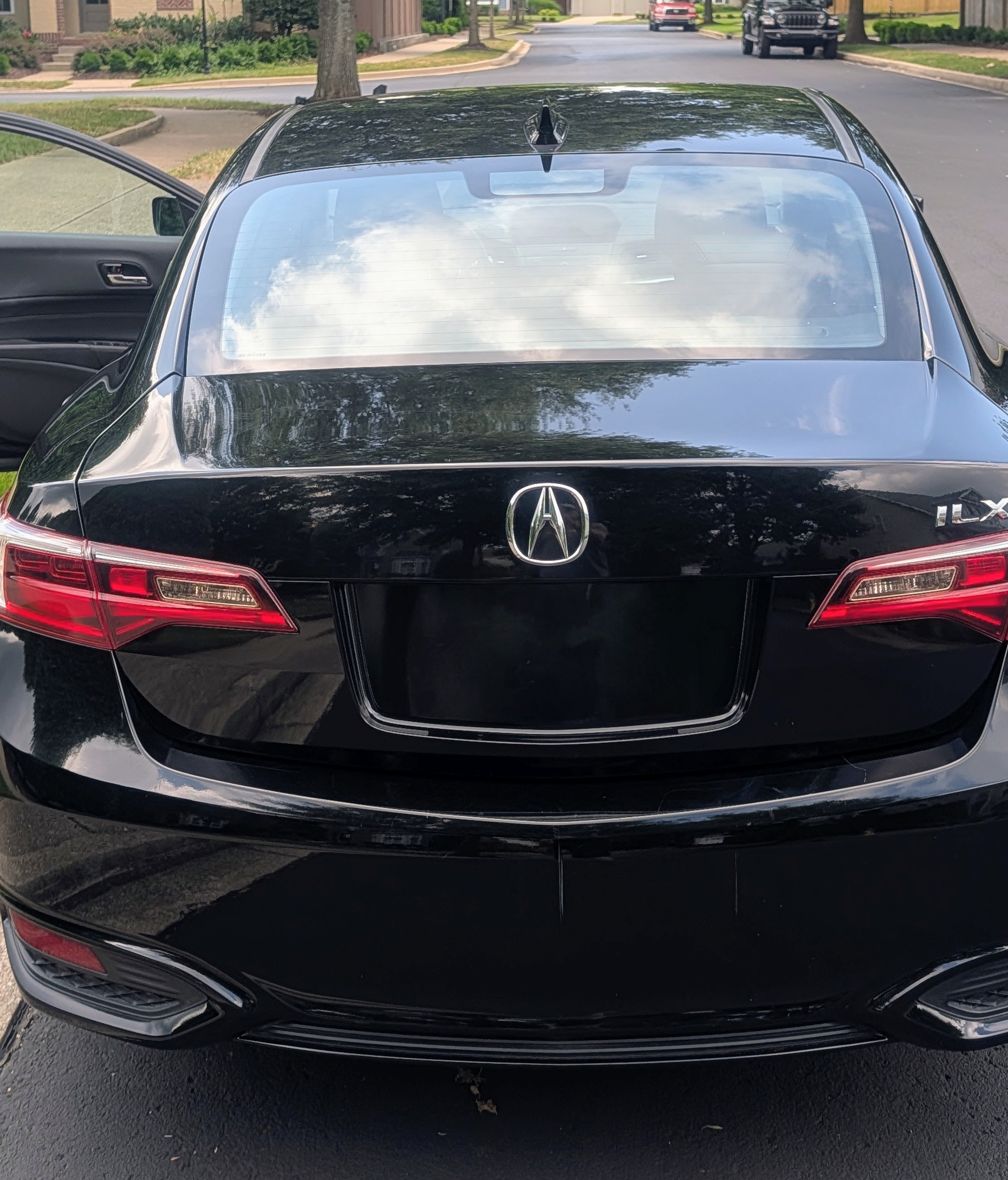 Used 2017 Acura ILX FWD image 6