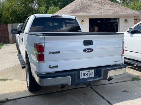 Used 2011 Ford F150 XLT w/ XLT Convenience Pkg image 1