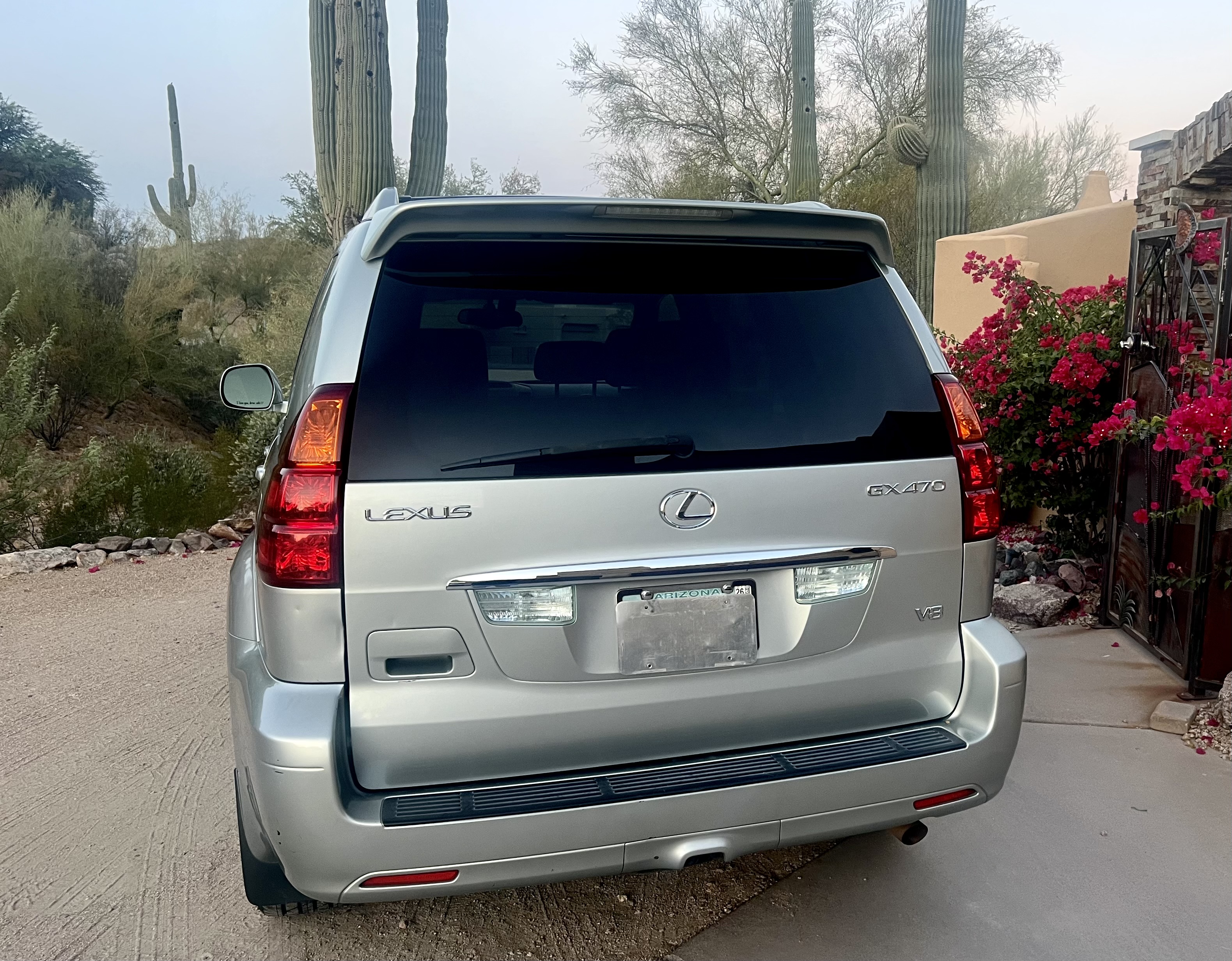 Used 2004 Lexus GX 470 AWD/4WD image 8