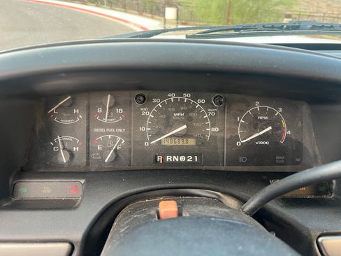 Used 1993 Ford F350 2WD Crew Cab image 27