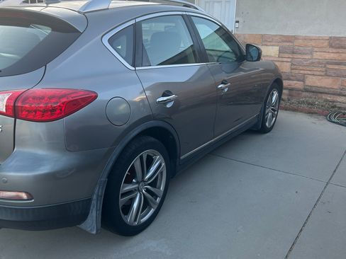 Used 2012 INFINITI EX35 Journey w/ Premium Pkg RWD image 7