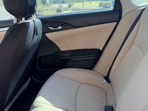 Used 2018 Honda Civic LX image 8