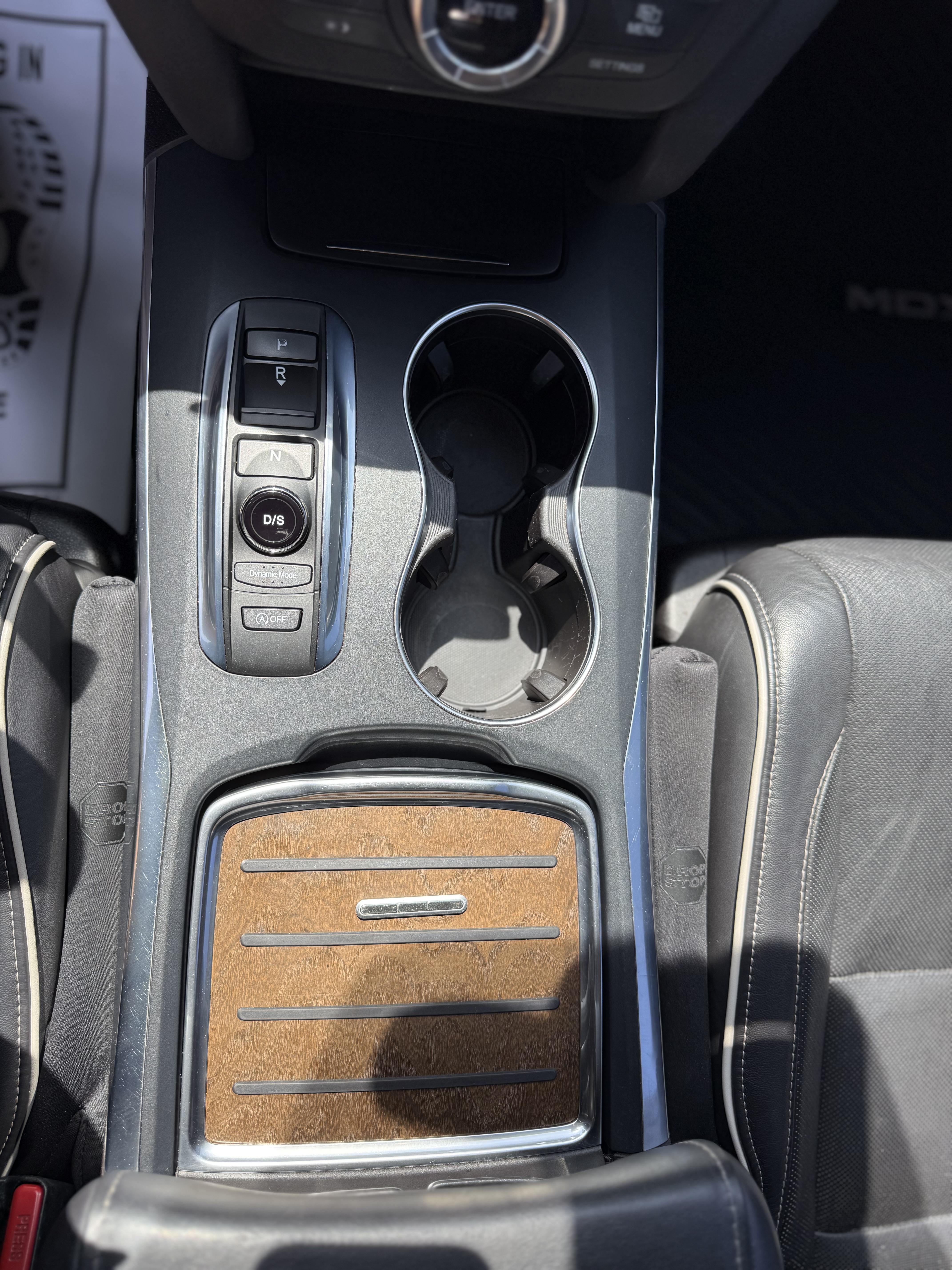 Used 2017 Acura MDX w/ Advance Package AWD/4WD image 20