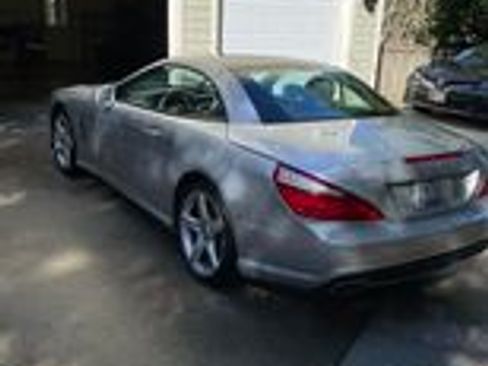 Used 2016 Mercedes-Benz SL 400 image 10