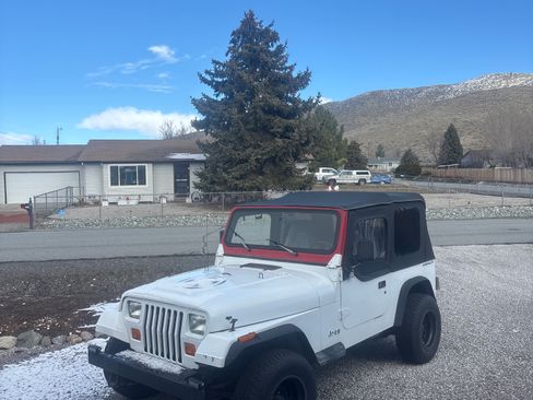 Used 1994 Jeep Wrangler Sport S image 6