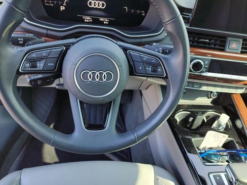 Used 2020 Audi A5 2.0T Premium Plus w/ Premium Plus image 9