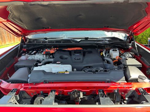 Used 2023 Toyota Tundra Capstone image 11