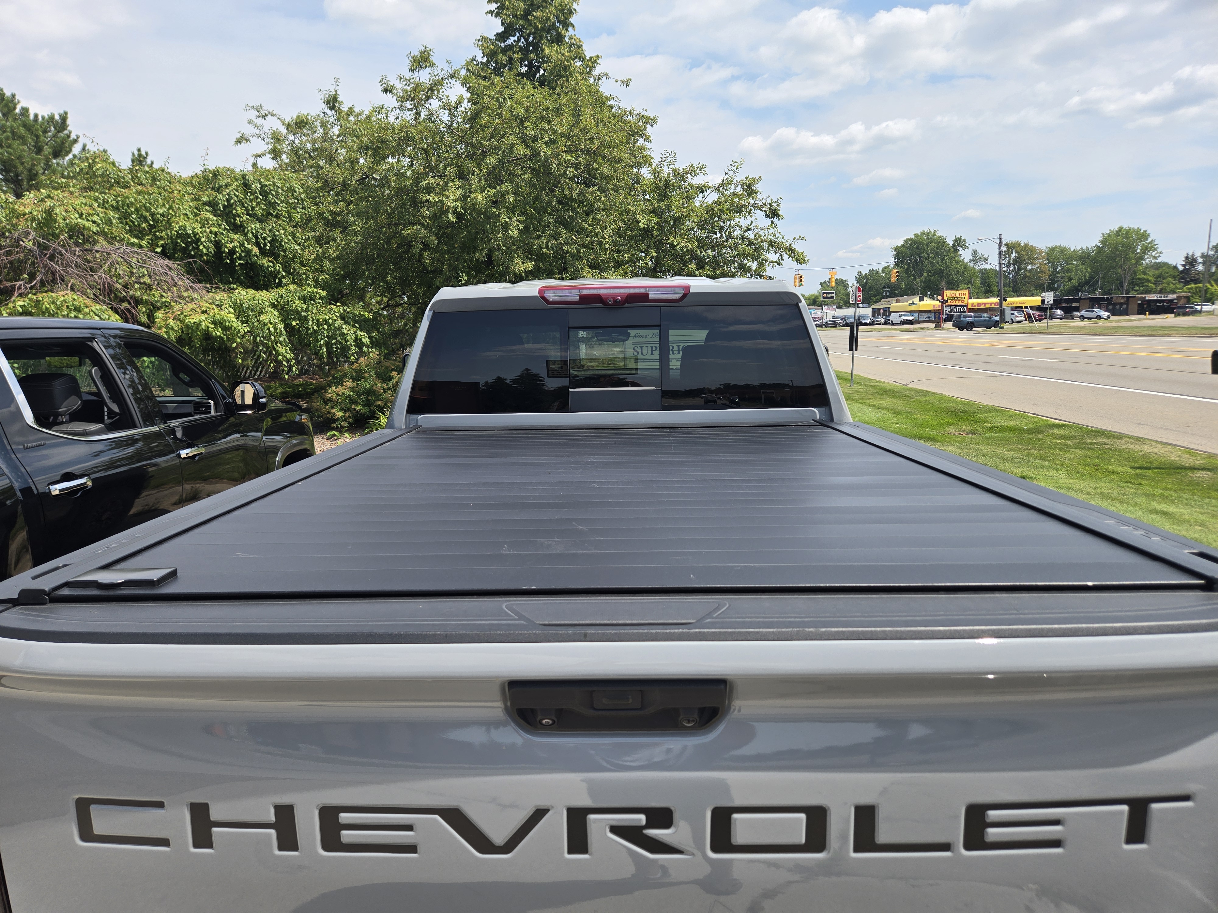 Used 2024 Chevrolet Silverado 2500 ZR2 w/ Technology Package AWD/4WD image 6