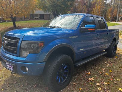 Used 2013 Ford F150 FX4 w/ Luxury Equipment Group