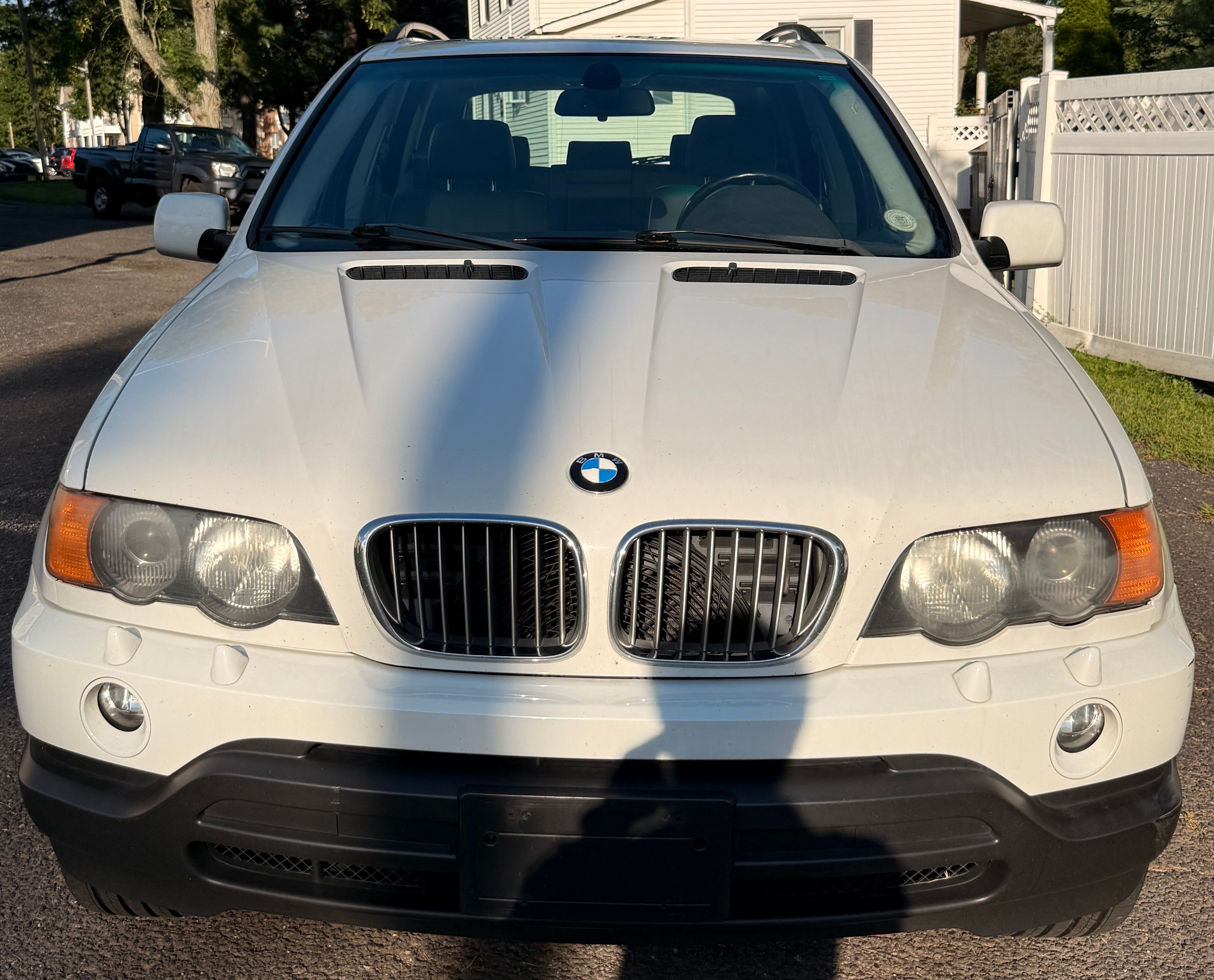 Used 2003 BMW X5 4.4i AWD/4WD image 1