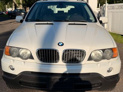 Used 2003 BMW X5 4.4i