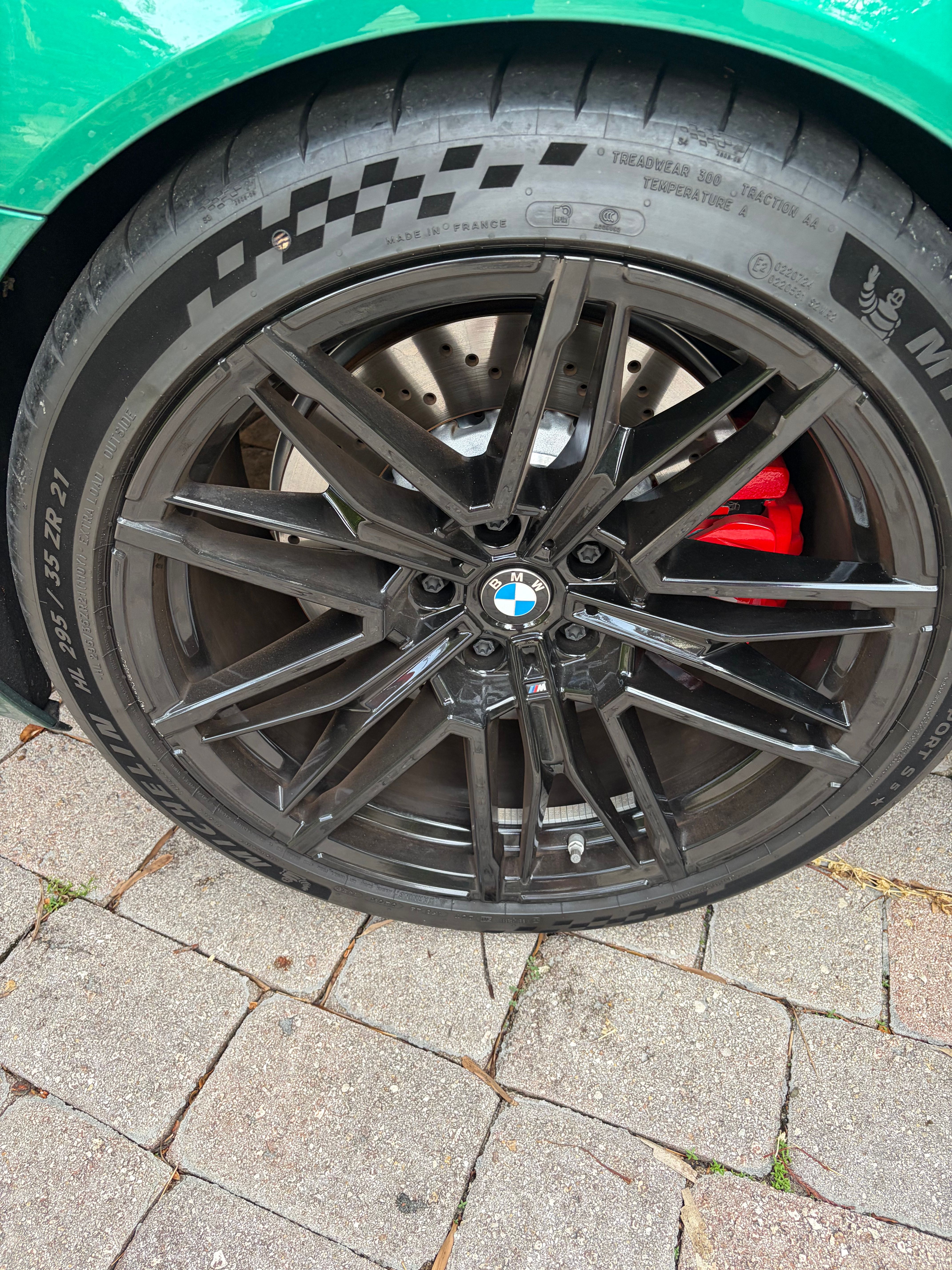 Used 2026 BMW M5 w/ Executive Package AWD/4WD image 13