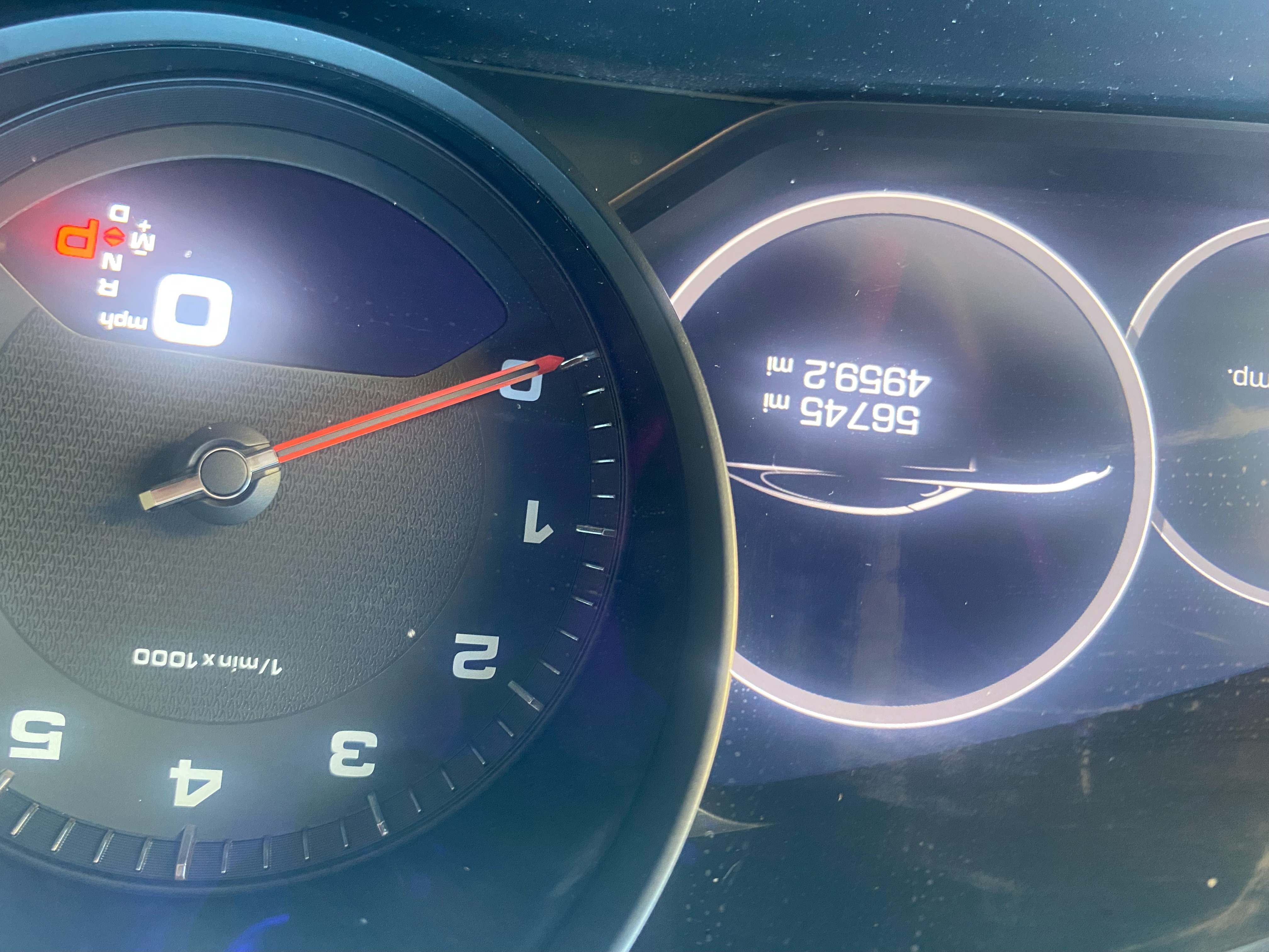 Used 2018 Porsche Panamera 4 AWD/4WD image 14